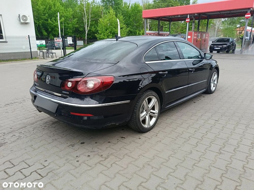 Volkswagen Passat CC - 2