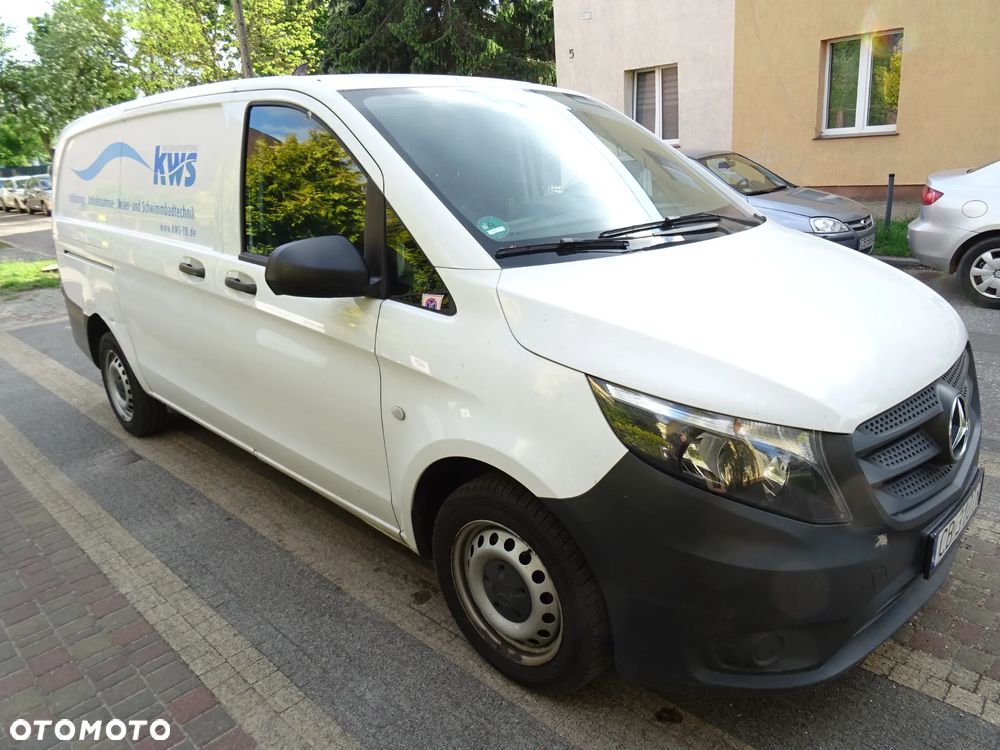 Mercedes-Benz VITO 111CDI Long długi - 27