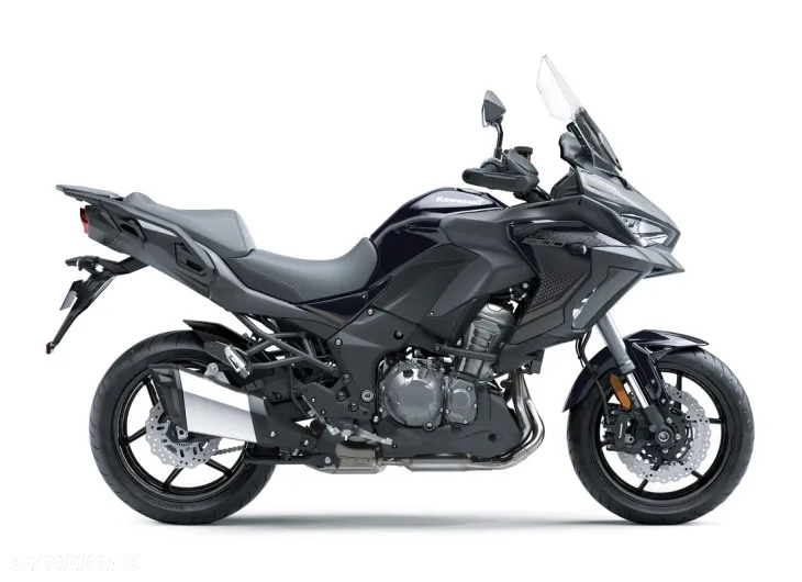 Kawasaki Versys 1000 - 4