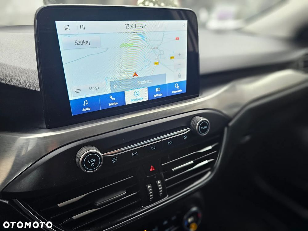 Ford Focus 1.0 EcoBoost Edition - 8