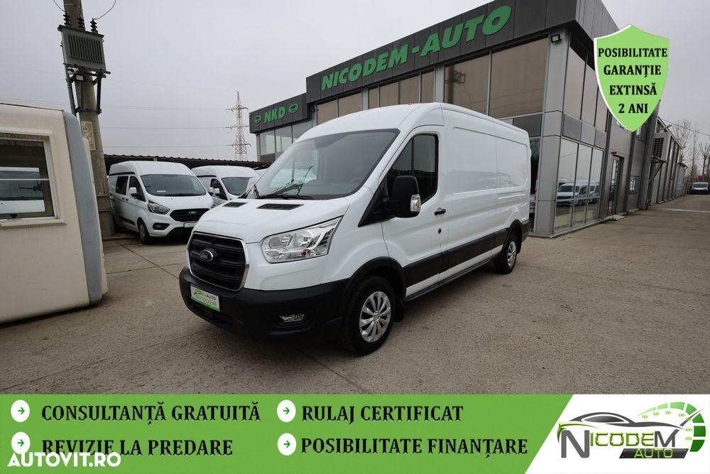 Ford Transit - 1