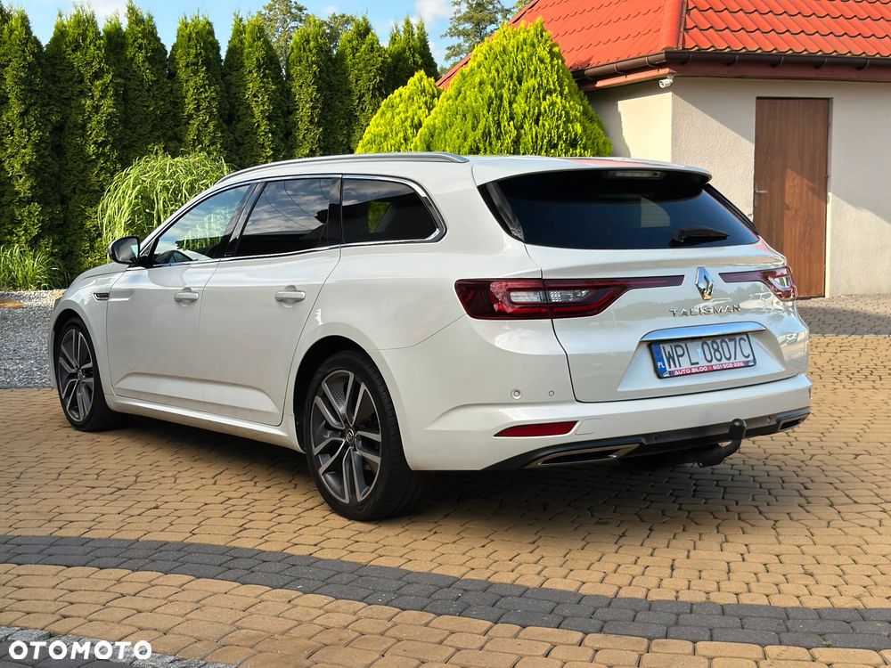 Renault Talisman ENERGY dCi 160 EDC INITIALE PARIS - 12
