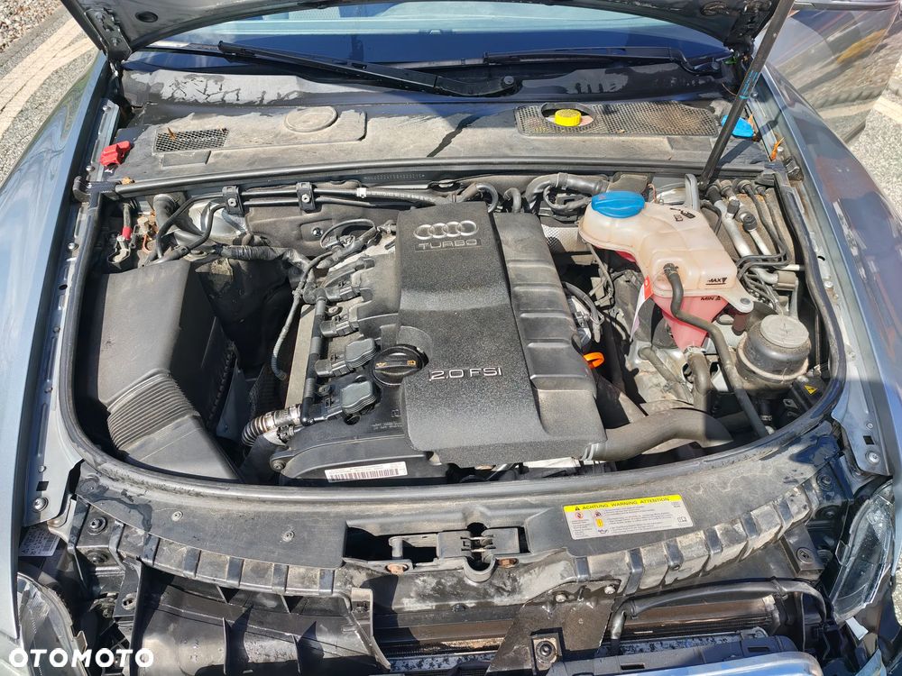 Audi A6 Limousine 2.0T FSI - 9