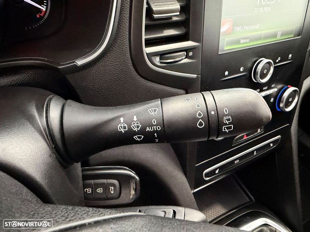 Renault Mégane Sport Tourer 1.5 dCi Limited - 17