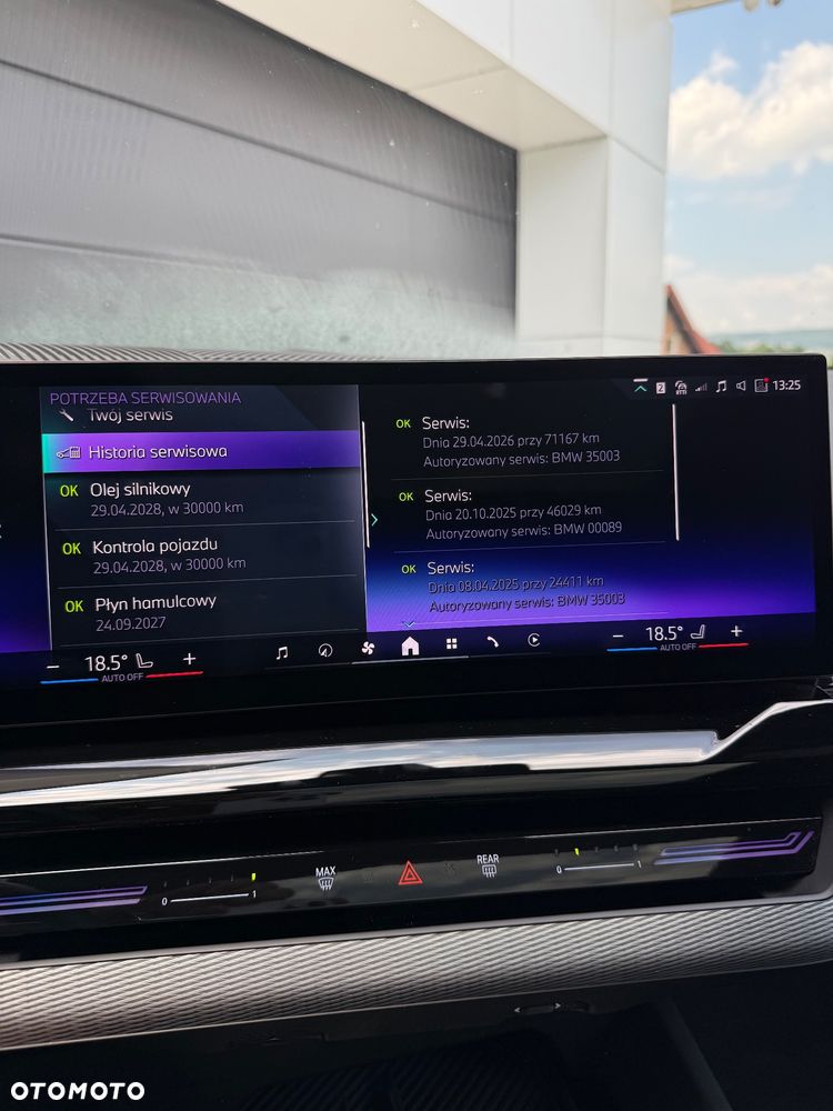 BMW Seria 5 520d xDrive - 39