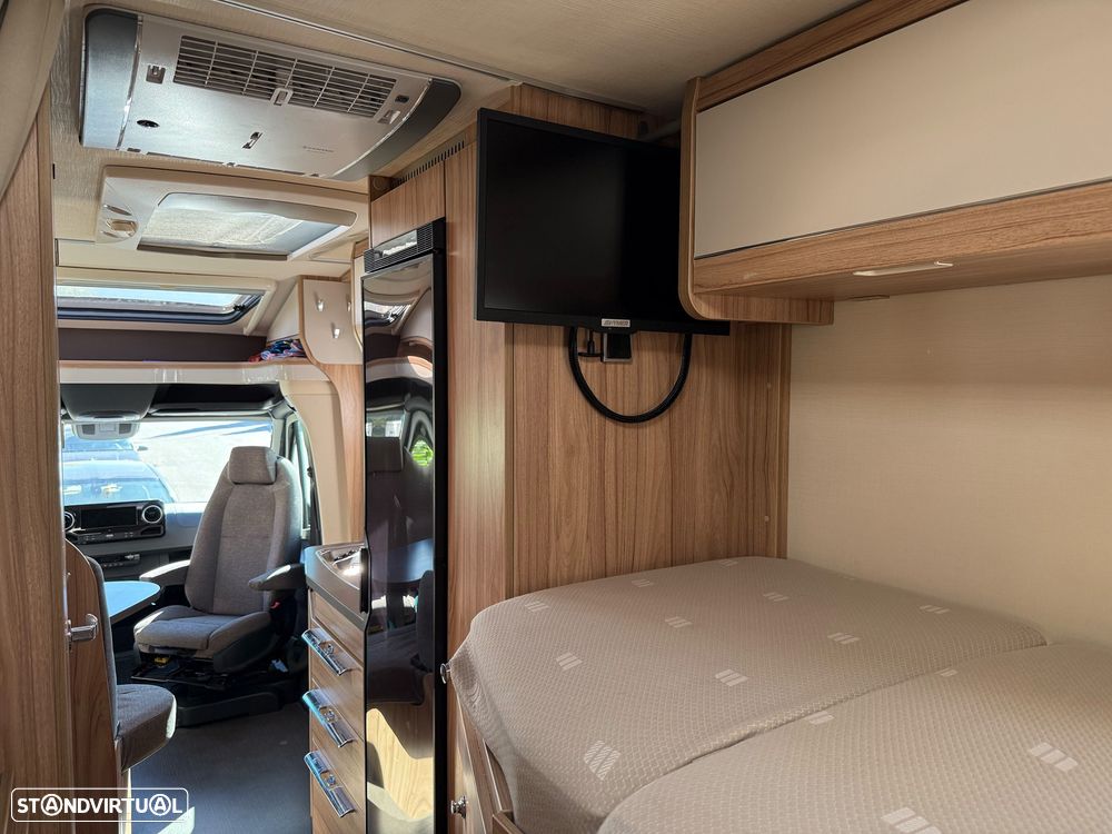 Hymer ML-T MLT 580 4x4, 4100Kg - 16