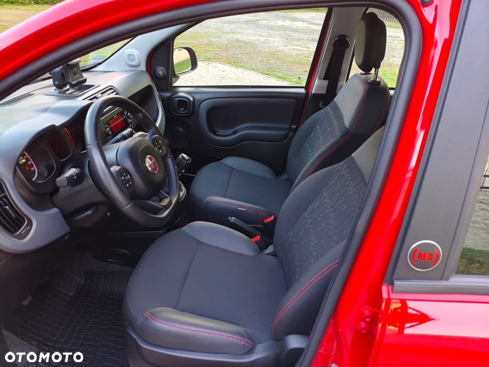 Fiat Panda 1.0 Hybrid Cross - 11