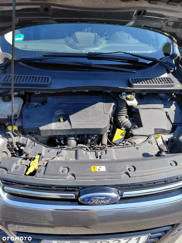 Ford Kuga 2.0 TDCi 4x4 Individual - 13