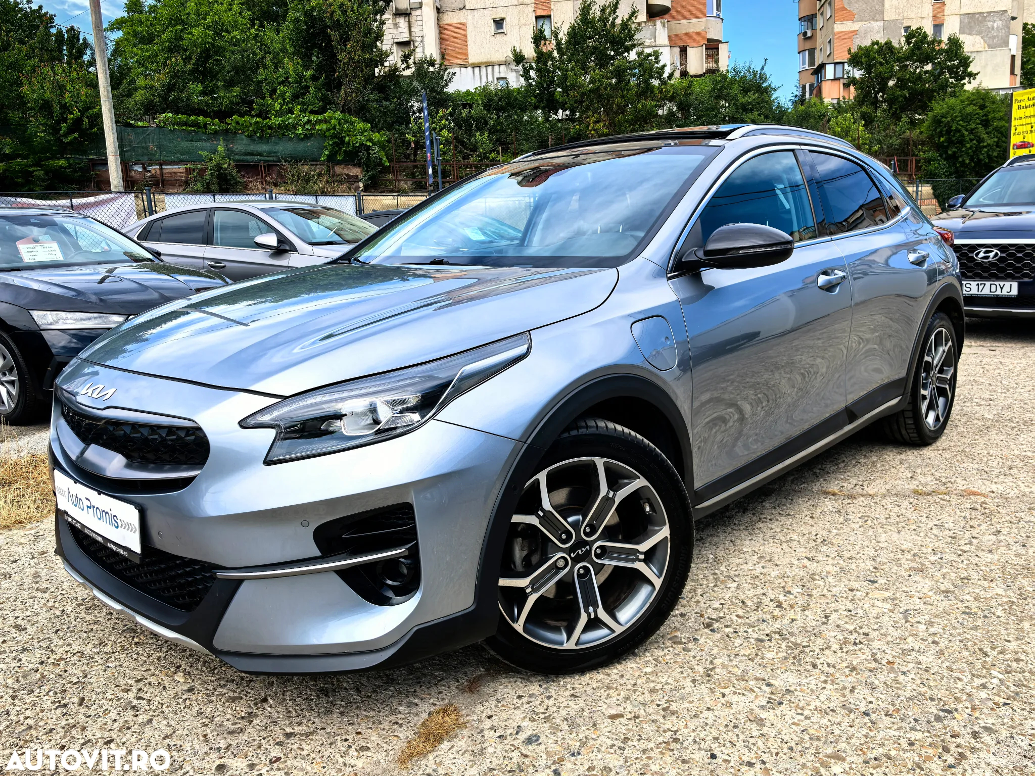 Kia XCeed 1.6 GDI 6DCT PHEV Vision - 2