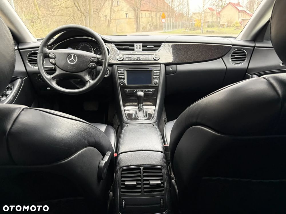 Mercedes-Benz CLS 350 7G-TRONIC - 17