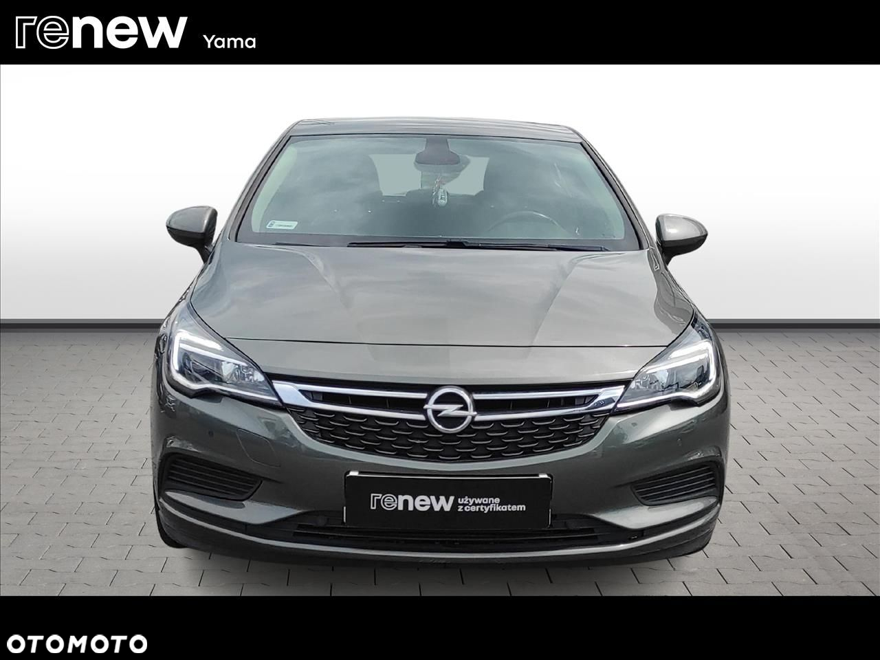 Opel Astra - 8