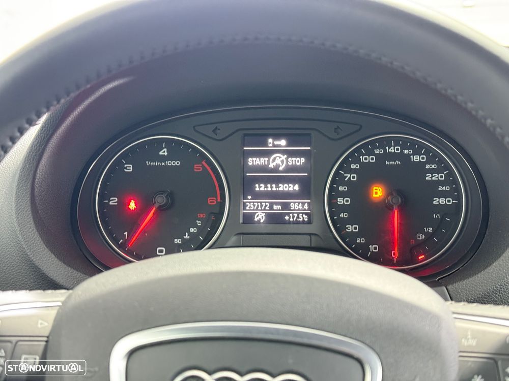 Audi A3 1.6 TDI Sport - 25