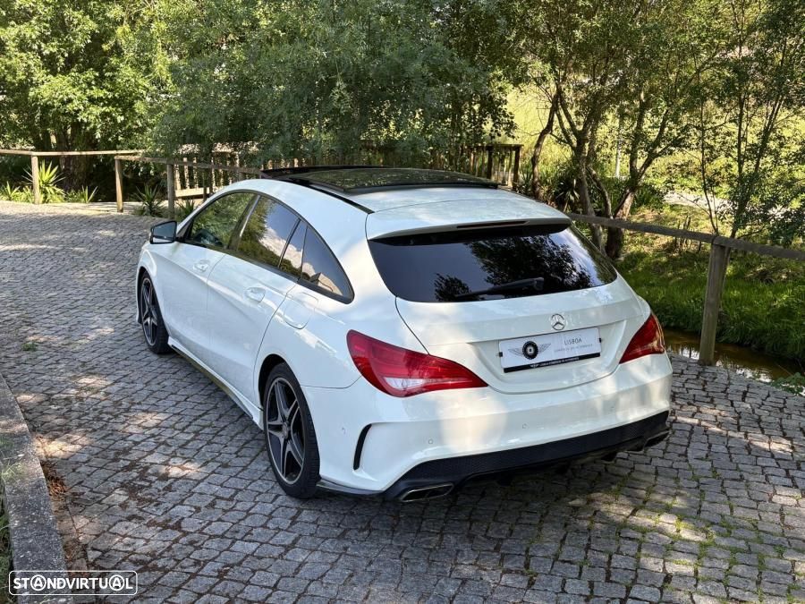 Mercedes-Benz CLA 180 - 15