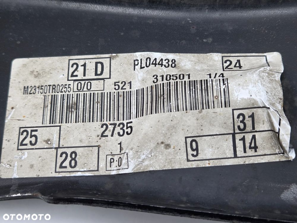 ORG ZWROTNICA TYLNA TYŁ PRAWA FORD FOCUS MK4 JX615A968 - 12