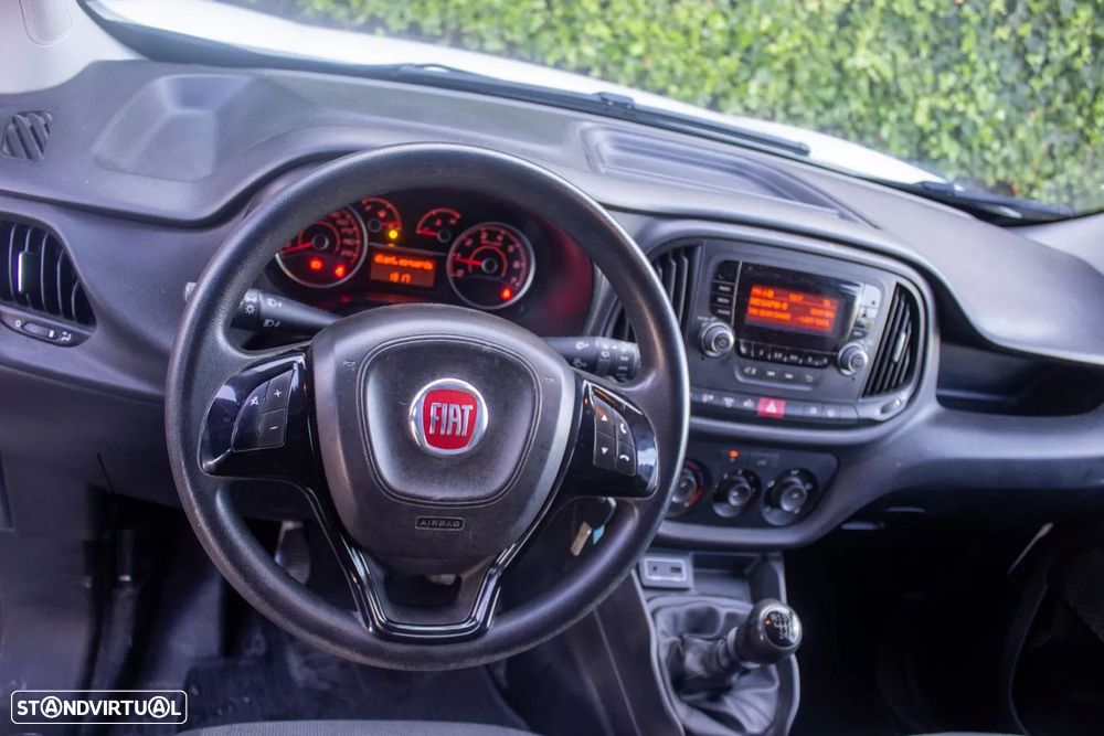Fiat doblo 1.6 mj maxi - 14