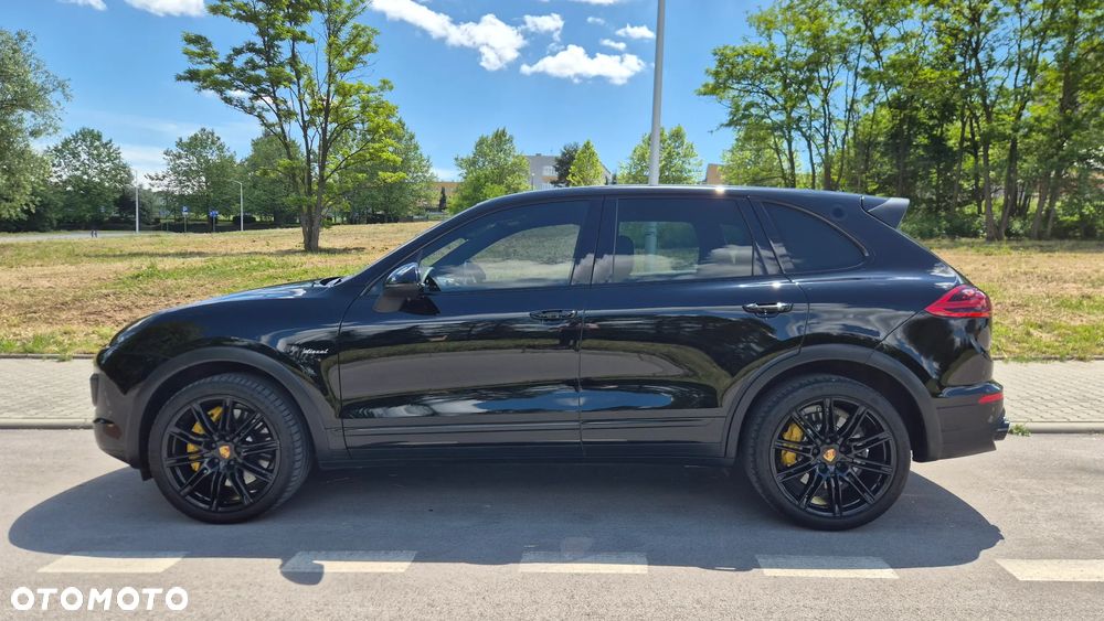 Porsche Cayenne Diesel - 2