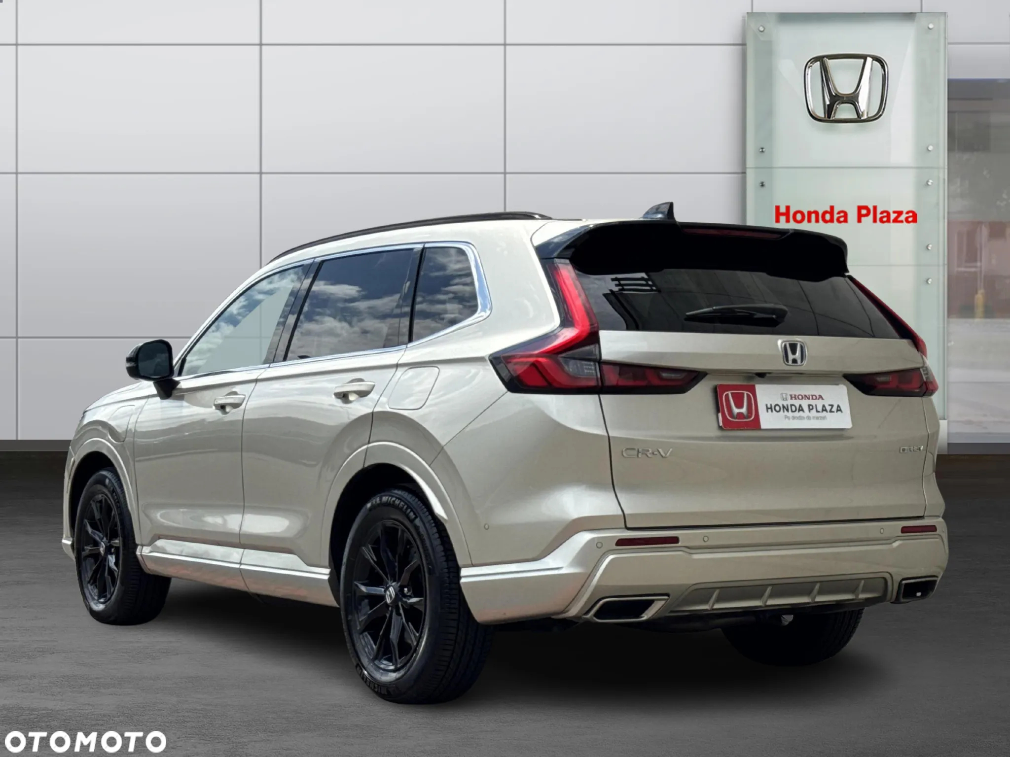 Honda CR-V - 4
