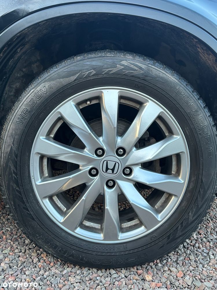 Honda CR-V 2.2i-DTEC Elegance Lifestyle - 18