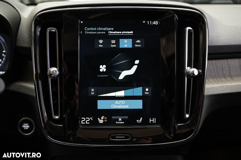 Volvo XC 40 T4 Recharge DKG Inscription - 22