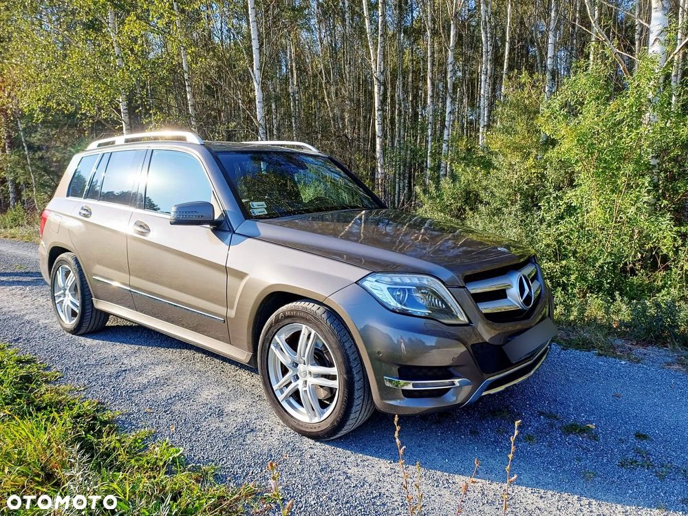 Mercedes-Benz GLK 220 CDI 4-Matic - 6