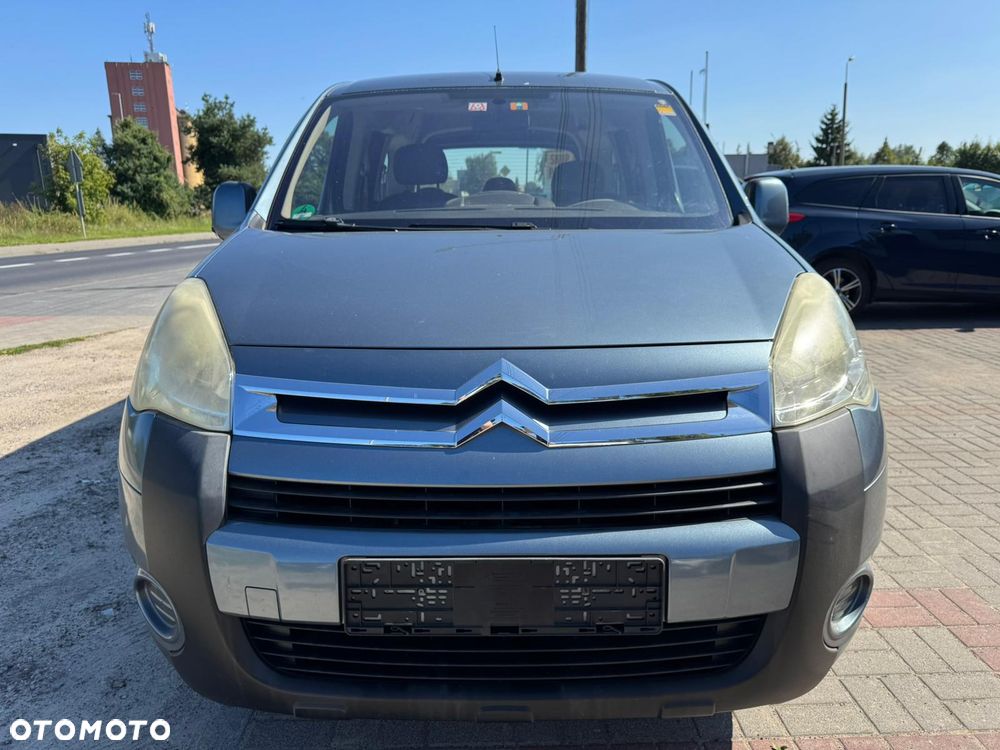 Citroën Berlingo - 1