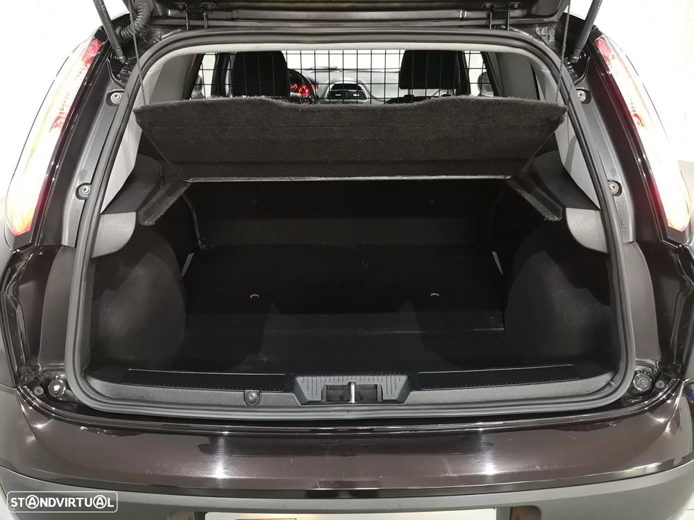 Fiat Punto Evo 1.3 Mjet Dynamic - 17