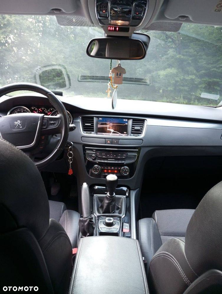 Peugeot 508 2.0 HDi Allure - 19