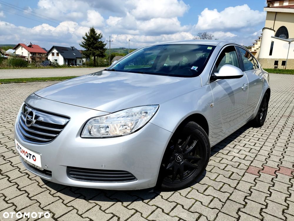 Opel Insignia 1.4 T Active S&S - 3