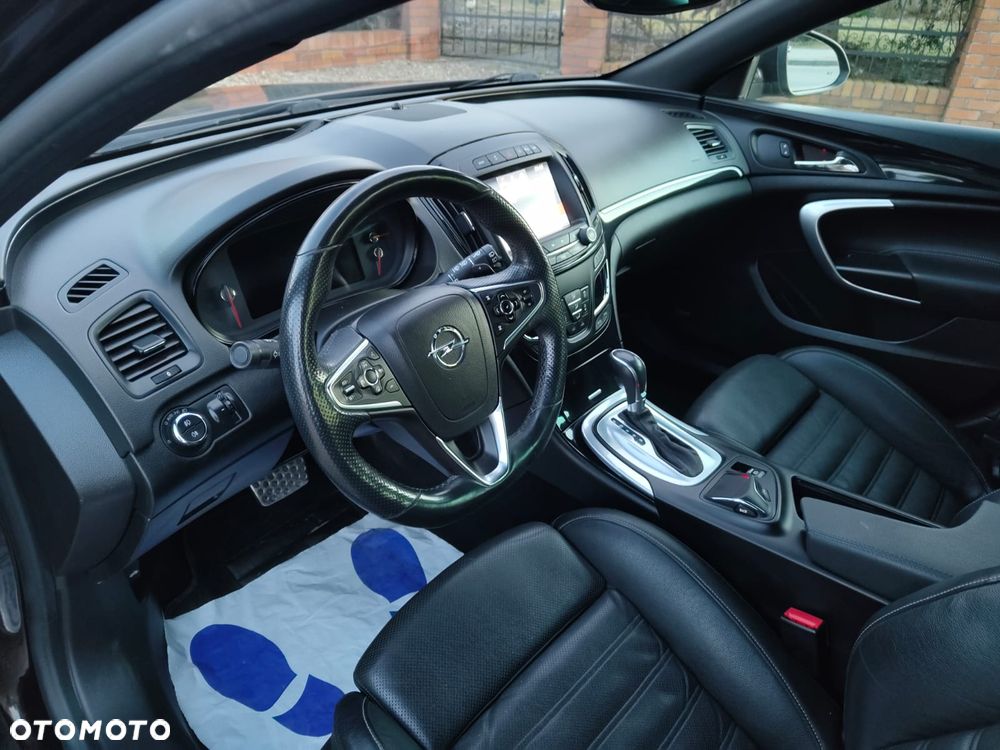 Opel Insignia 2.0 CDTI Automatik - 16