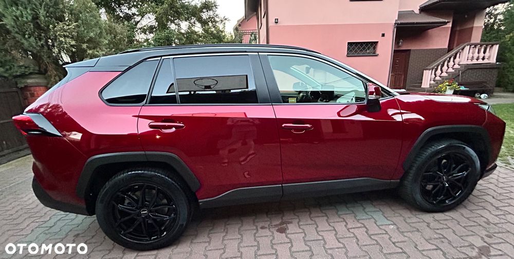 Toyota RAV4 2.5 Hybrid Comfort 4x4 - 4