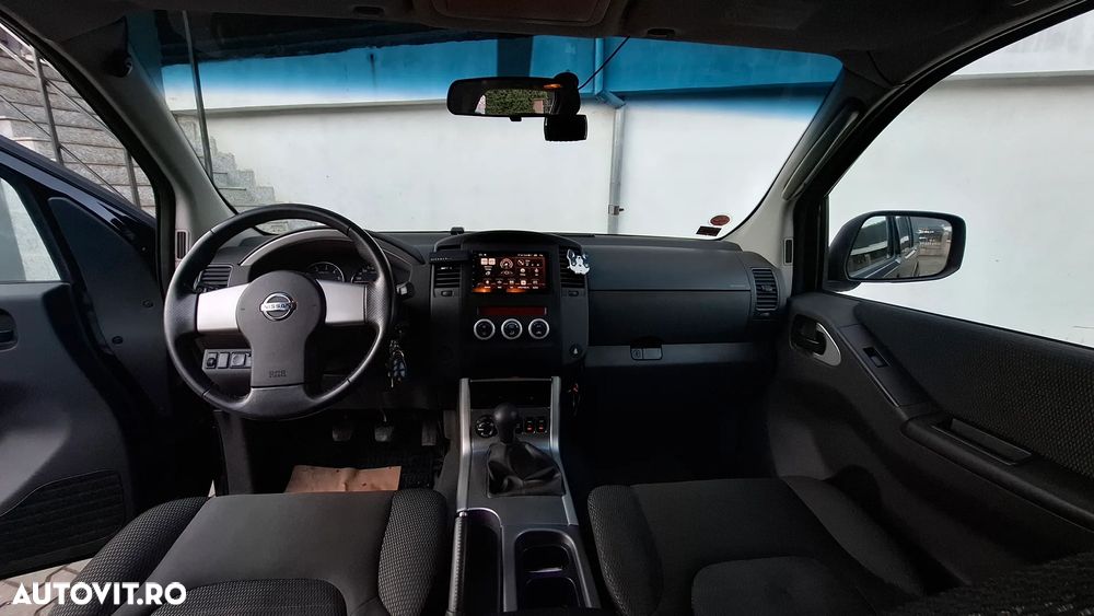 Nissan Pathfinder 2.5 dCi DPF All Mode 4X4 XE - 5