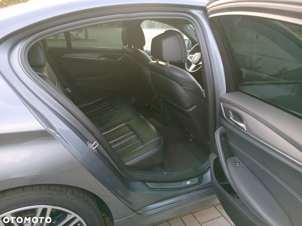 BMW Seria 5 530i xDrive M Sport sport - 20