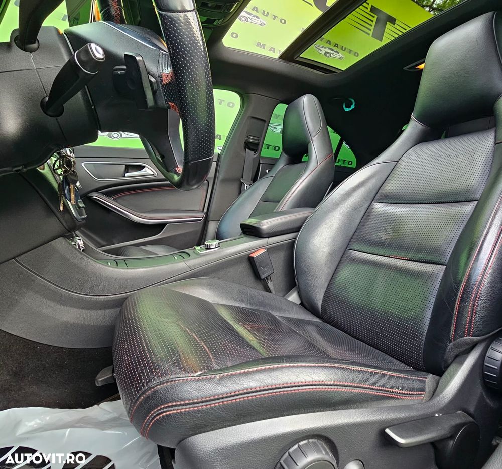 Mercedes-Benz CLA 220 CDI Aut. - 10