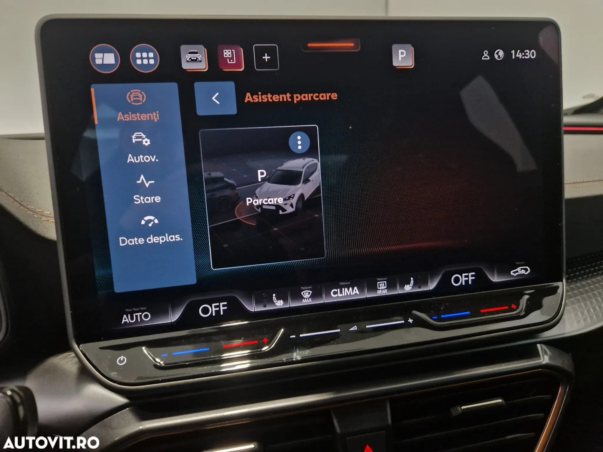 Cupra Formentor 1.5 eTSI DSG7 MHEV - 25