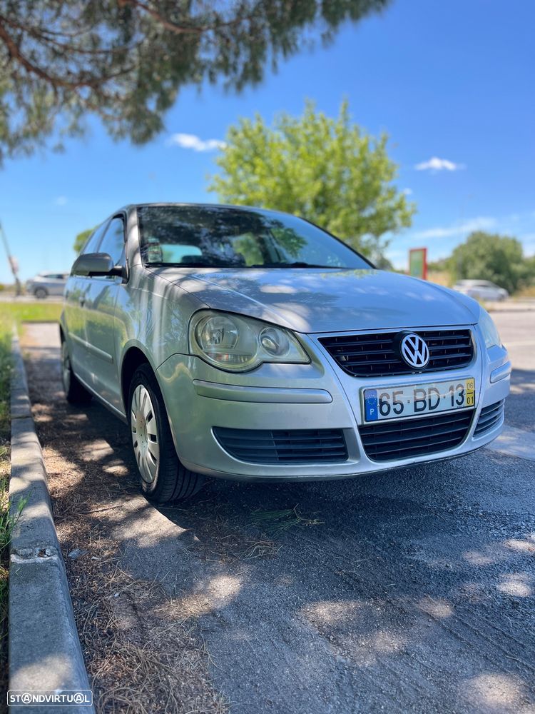 VW Polo 1.2 - 4