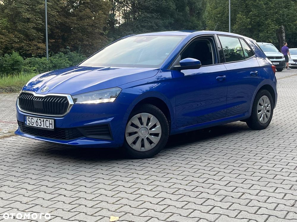 Skoda Fabia 1.0 Essence - 8