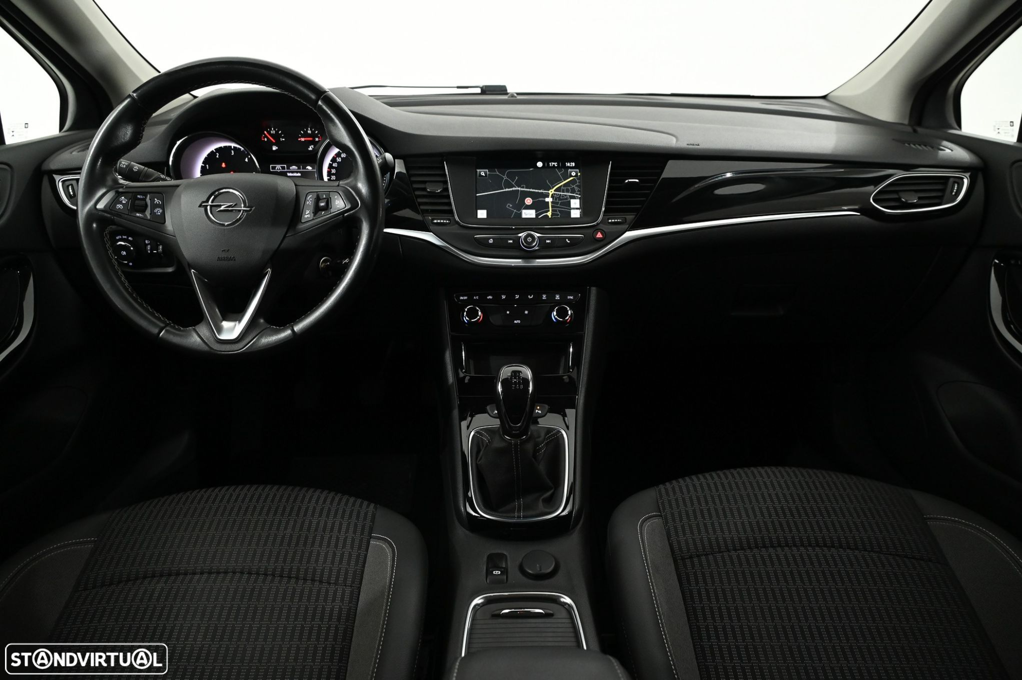 Opel Astra Sports Tourer 1.5 D Design & Tech S/S - 3