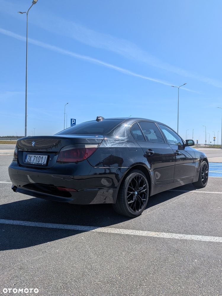 BMW Seria 5 - 5