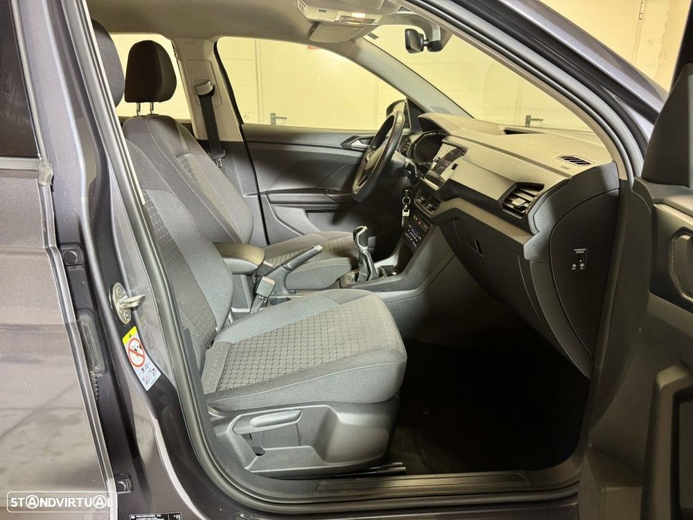 VW T-Cross 1.0 TSI Life - 35