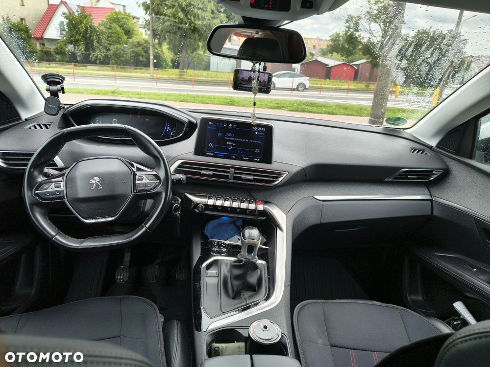 Peugeot 3008 - 5