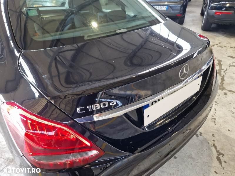 Mercedes-Benz C 180 d 9G-TRONIC - 14
