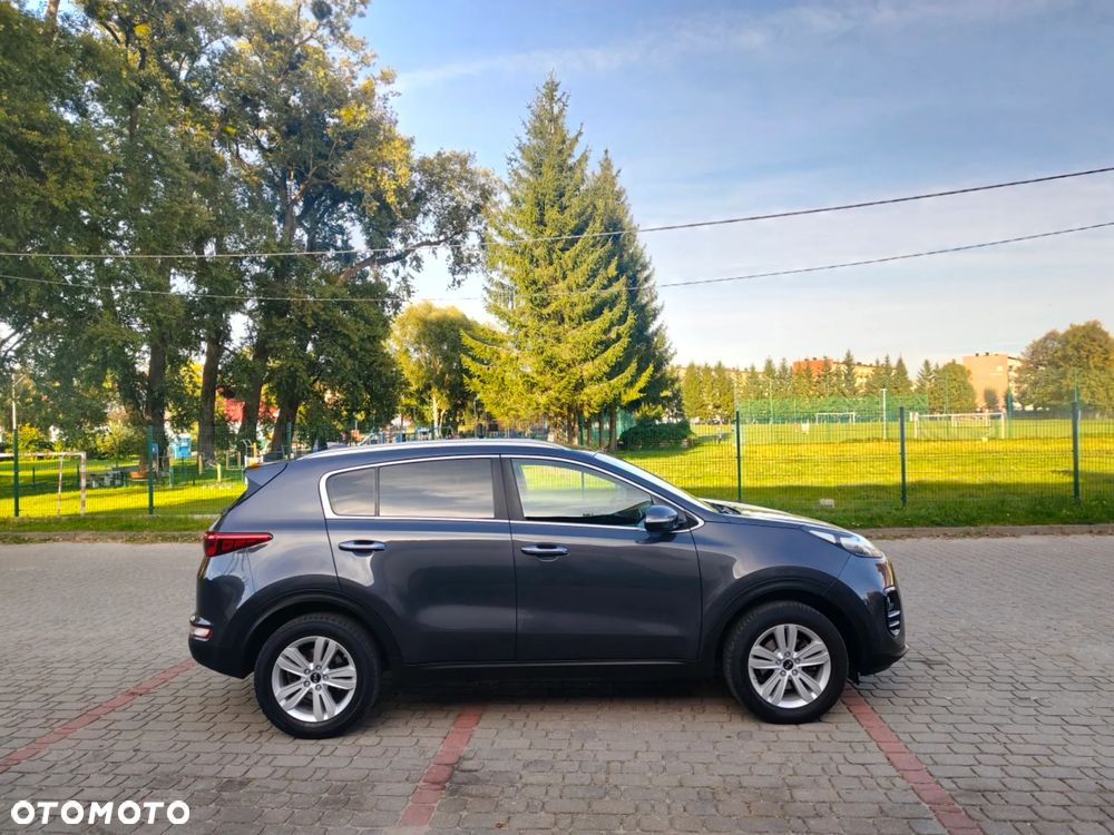 Kia Sportage 1.6 GDI 2WD SPIRIT - 5