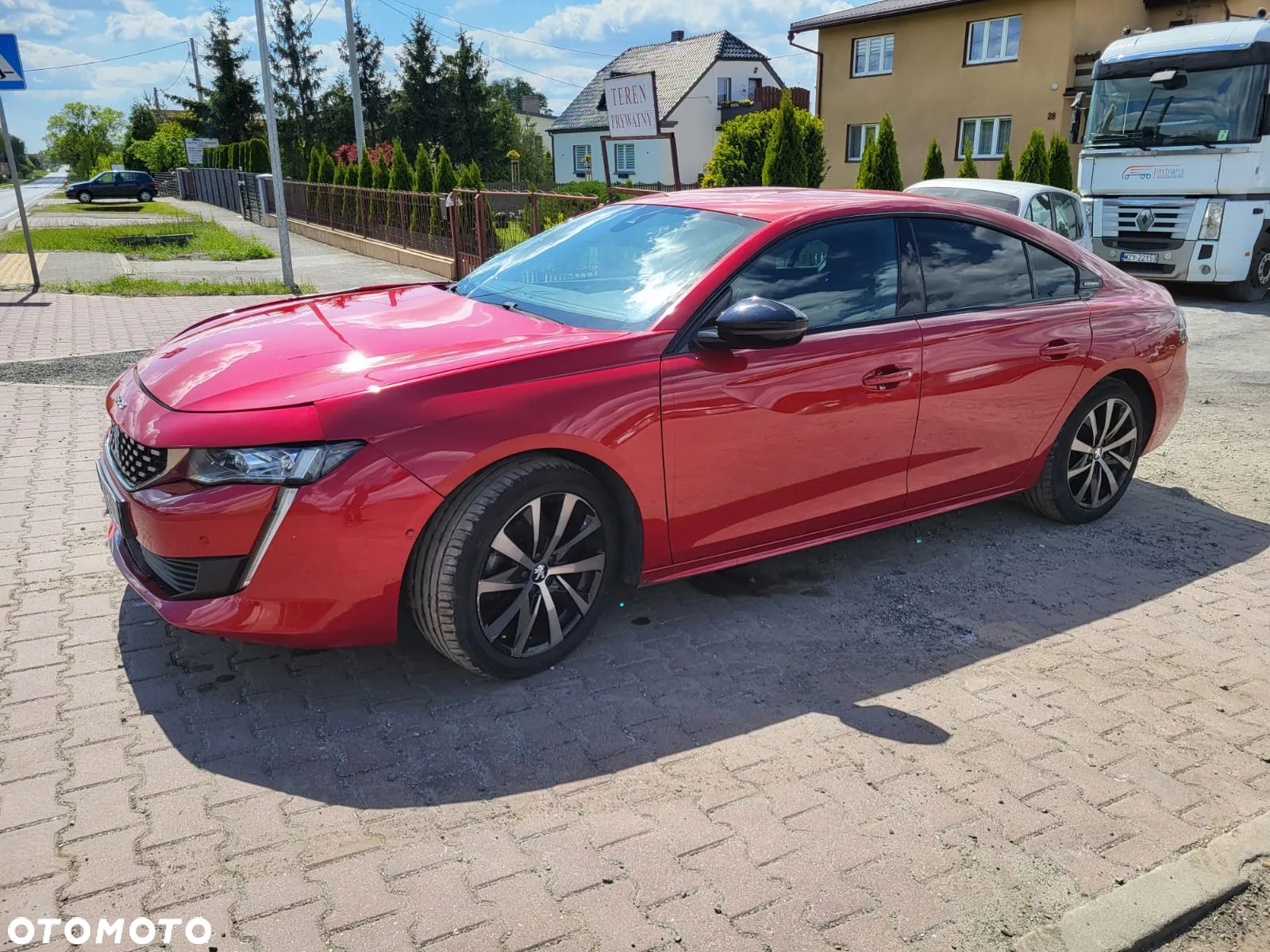 Peugeot 508 1.6 PureTech GT Line S&S EAT8 - 7