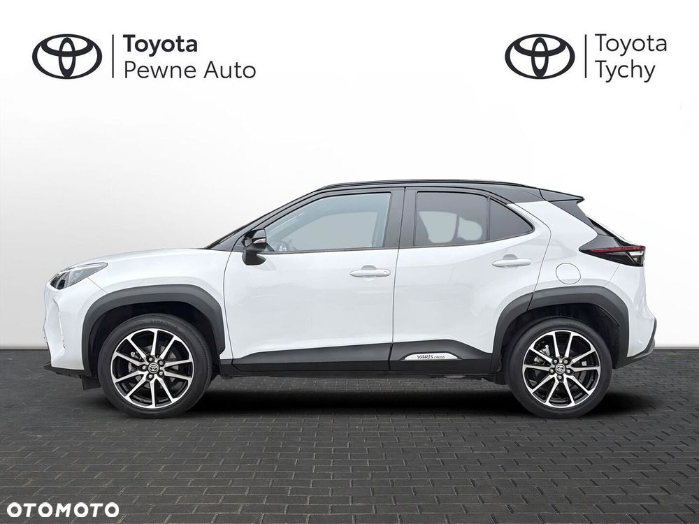 Toyota Yaris Cross Hybrid 1.5 GR Sport - 2