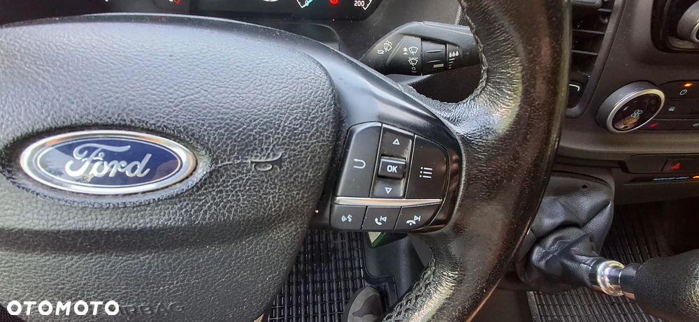 Ford TRSNSIT CUSTOM VAT23 L2H1 T6 TRAFIC VIVARO EXPERT VITO PROACE KLIMA KAMERA - 20