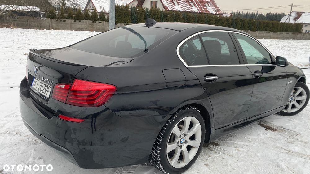 BMW Seria 5 520d Sport-Aut - 14