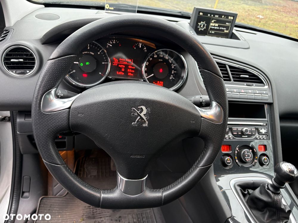 Peugeot 5008 1.6 BlueHDi Active 7os - 8