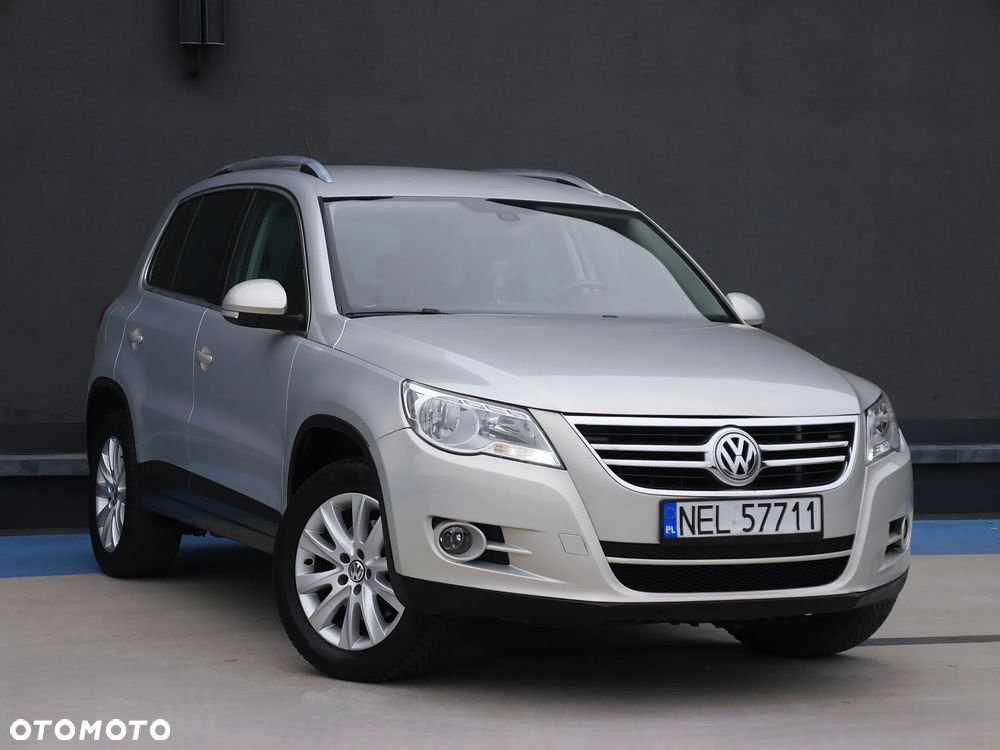 Volkswagen Tiguan 2.0 TSI 4Mot Sport DSG - 1