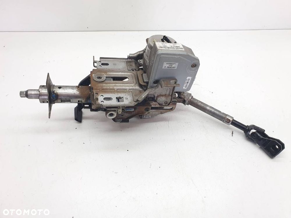 KOLUMNA KIEROWNICZA WSPOMAGANIE 48810AX710 NISSAN MICRA K12 EUROPA - 1