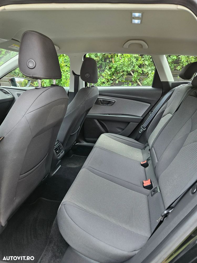 Seat Leon 1.6 TDI Start&Stop Style - 10